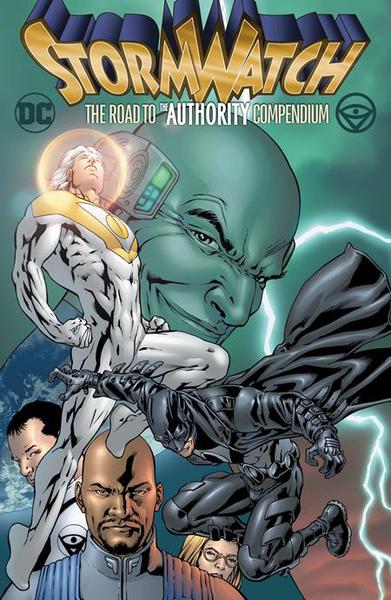 STORMWATCH ROAD TO THE AUTHORITY COMPENDIUM TP