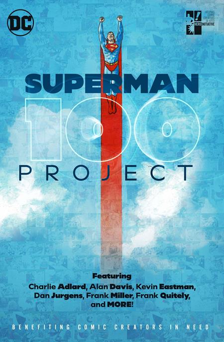 SUPERMAN 100 PROJECT TP