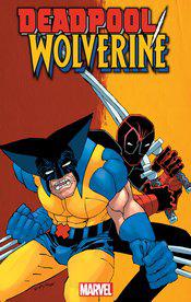 DEADPOOL WOLVERINE