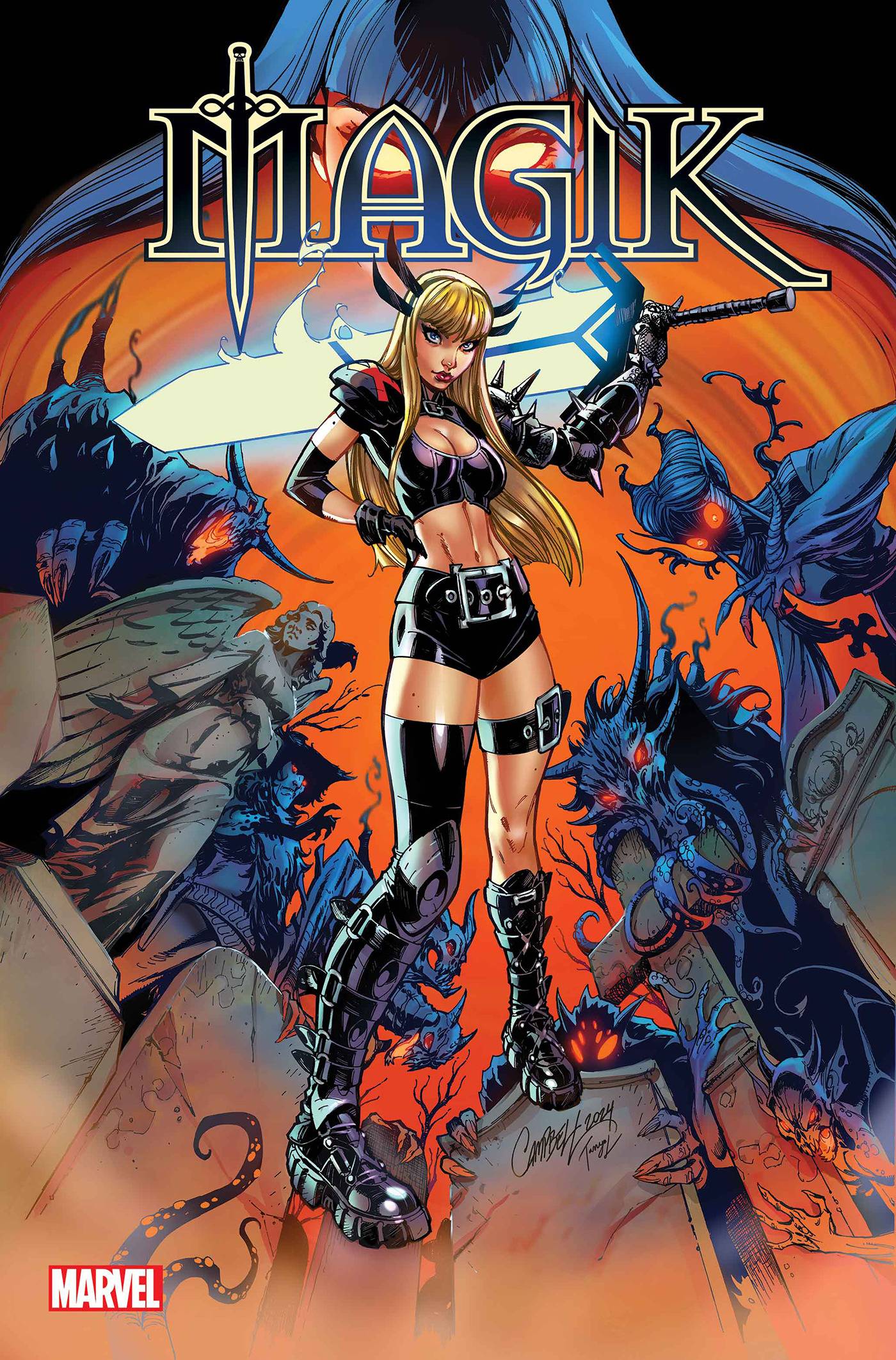 MAGIK