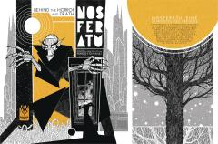 BEHIND THE HORROR AND DEATH NOSFERATU TP