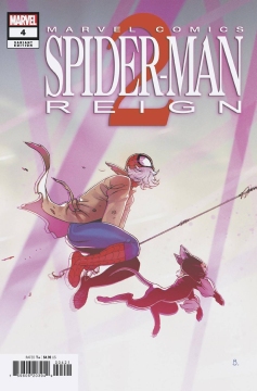 SPIDER-MAN REIGN 2