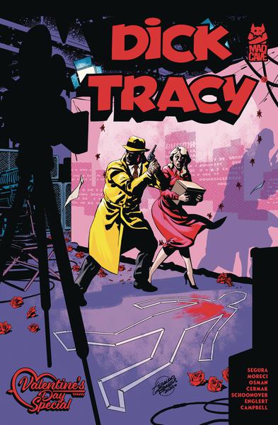 DICK TRACY VALENTINES DAY SPECIAL