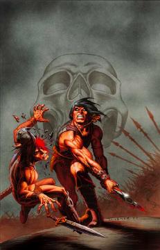 CONAN THE CIMMERIAN