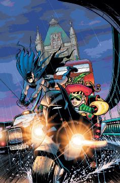 BATMAN AND ROBIN I (1-26)