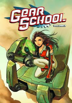 GEAR SCHOOL GN 02