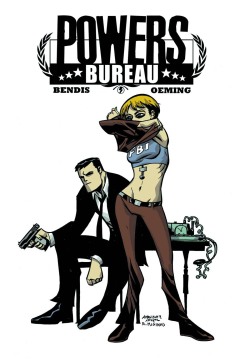 POWERS BUREAU