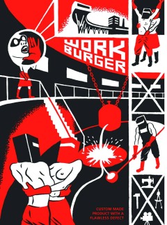 WORKBURGER GN