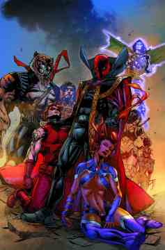 RED HOOD AND THE OUTLAWS I (1-40)