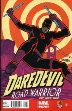 DAREDEVIL IV (1-18)