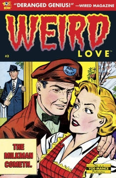 WEIRD LOVE