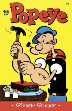 POPEYE CLASSICS