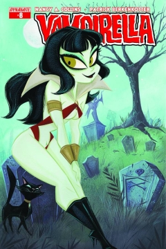 VAMPIRELLA IV (1-13)