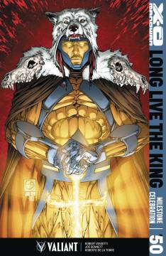 X-O MANOWAR III (1-50)