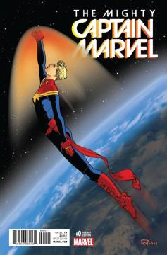 MIGHTY CAPTAIN MARVEL