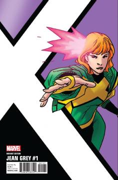 JEAN GREY I (1-11)