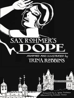 SAX ROHMER DOPE HC