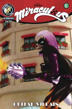 MIRACULOUS TALES OF LADYBUG CAT NOIR TP 06 CATACLYSM