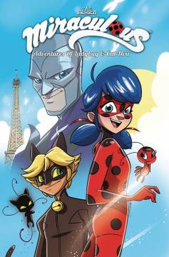 MIRACULOUS ADVENTURES TP 01