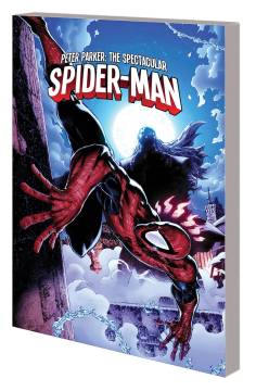 PETER PARKER SPECTACULAR SPIDER-MAN TP 05