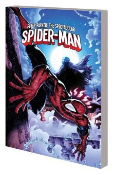 PETER PARKER SPECTACULAR SPIDER-MAN TP 05