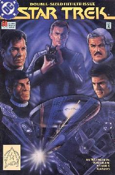 STAR TREK IV (1-80)