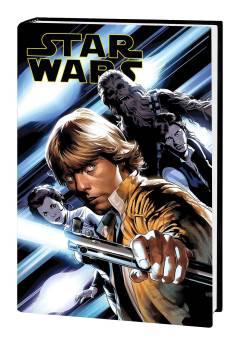 MARVEL ART OF STAR WARS HC