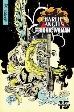 CHARLIES ANGELS VS BIONIC WOMAN