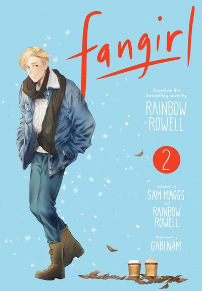 FANGIRL MANGA GN 02