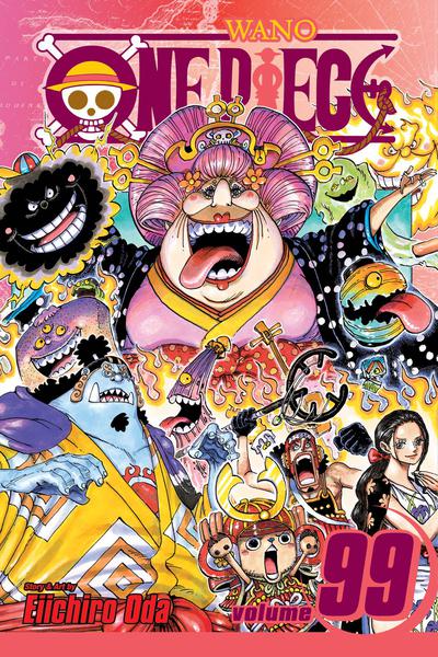 ONE PIECE GN 99