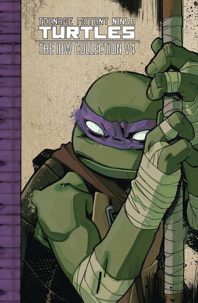 TMNT ONGOING COLL TP 04