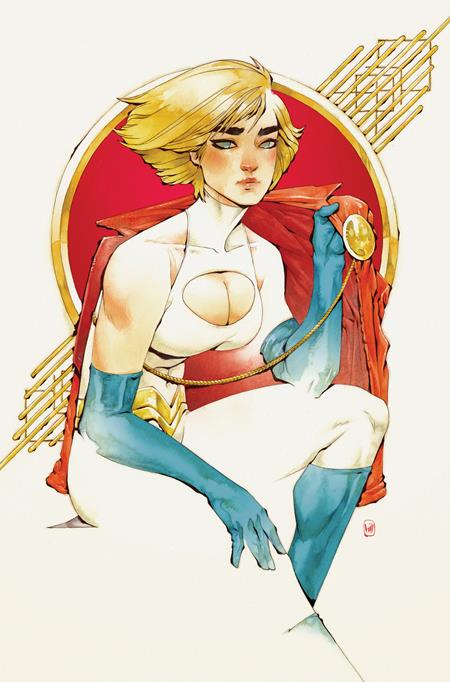 POWER GIRL