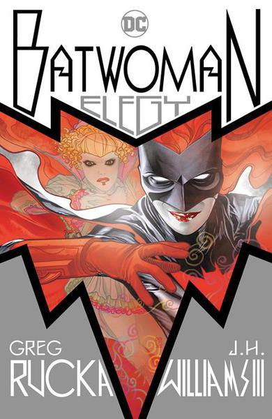 BATWOMAN ELEGY TP