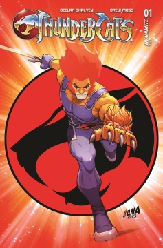 THUNDERCATS