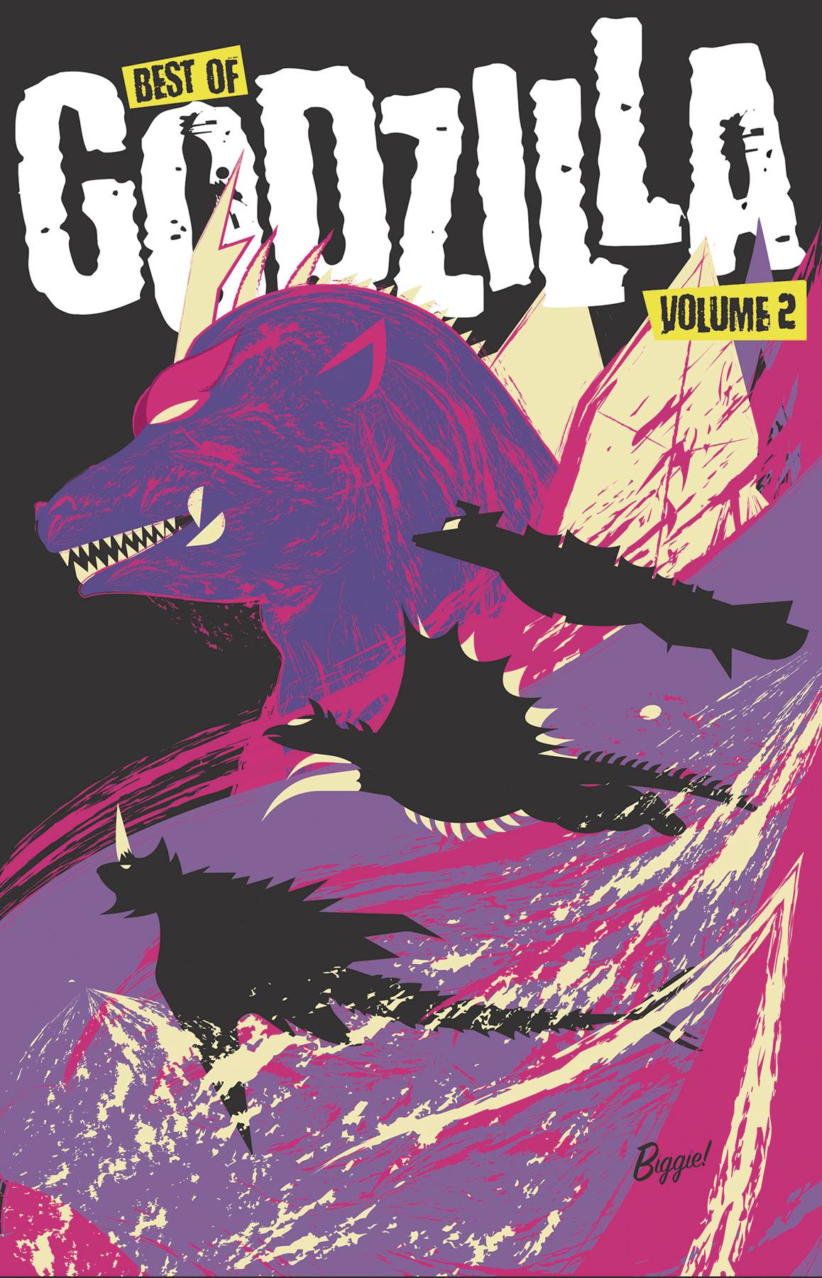 BEST OF GODZILLA TP 02