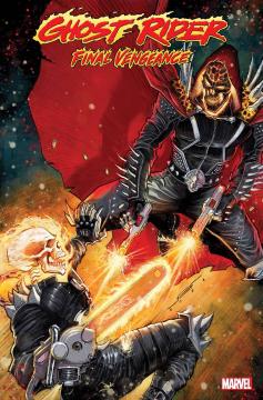 GHOST RIDER FINAL VENGEANCE