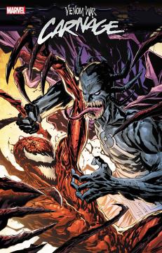 VENOM WAR CARNAGE