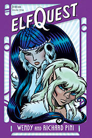 ELFQUEST ARCHIVES HC 03