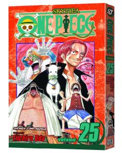 ONE PIECE TP 25