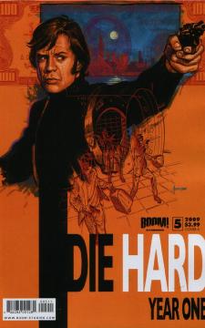 DIE HARD YEAR ONE