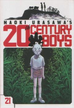 NAOKI URASAWA 20TH CENTURY BOYS TP 11