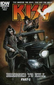 KISS II (1-8)