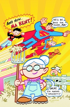 SUPERMAN FAMILY ADVENTURES