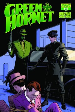 MARK WAID GREEN HORNET