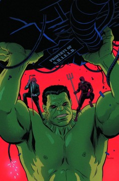 INDESTRUCTIBLE HULK