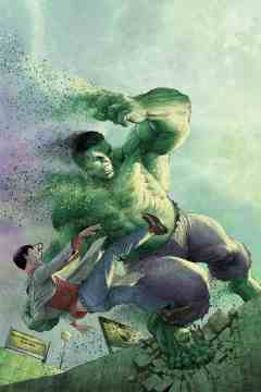 INDESTRUCTIBLE HULK