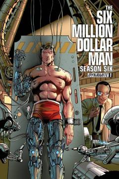 SIX MILLION DOLLAR MAN SEASON 6