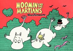 MOOMIN AND THE MARTIANS GN