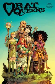 RAT QUEENS I (1-16)