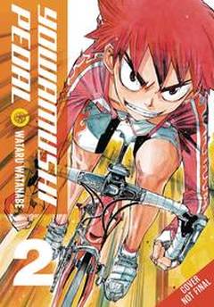 YOWAMUSHI PEDAL GN 02